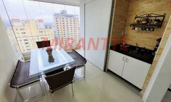 Imagem 6: Apartamento para venda possui 88 metros quadrados com 3 quartos em Casa Verde - São Paulo