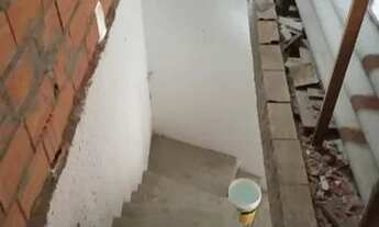 Imagem 4: Sobrado em fase de acabamento