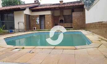 Imagem 4: Casa com 5 dormitórios, 401 m² - venda por R$ 2.800.000,00 ou aluguel por R$ 9.460,47/mês