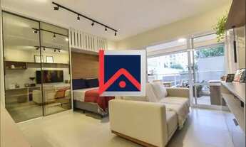 Imagem 4: Apartamento Locação 1 Dormitórios - 44 m² Campo Belo