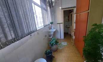 Imagem 6: Quadra do mar- 3 dorms- Andar alto- mobiliado