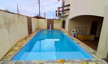 Imagem 1: Casa com 4 dorms, Gaivotas, Itanhaém - R$ 450 mil, Cod: 1090