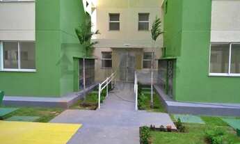 Imagem 10: Apartamento no Condomínio Moradas Universitá com 2 quartos