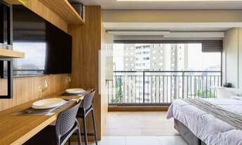 Imagem 7: Apartamento para Aluguel - Moema, 1 Quarto, 25 m2