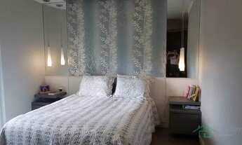 Imagem 6: Belvedere andar alto e vista espetacular