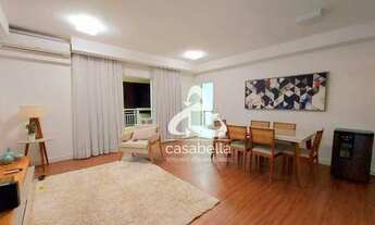 Imagem 5: Apartamento com 3 dormitórios para alugar, 150 m² por R$ 6.900,00/mês - Marapé - Santos/SP