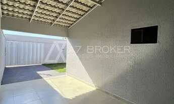 Imagem 2: Casa 2Q com suíte a venda em Senador Canedo