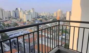 Imagem 2: Apartamento à venda em Saúde com 33 m², 1 quarto, 1 suíte