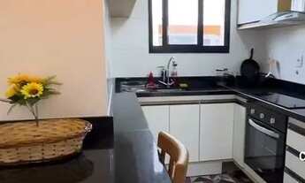 Imagem 6: Apartamento com 2 suítes mobiliado para aluguel em buraquinho