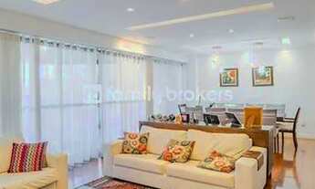 Imagem 5: Apartamento de 3 quartos sendo 1 suíte, escritório, banheiro social e direito a vagas