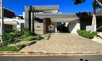 Imagem 2: Casa à venda com 3 suítes e escritório no bairro Residencial Alta Vista - São José do Rio