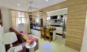 Imagem 4: Vendo apartamento com móveis planejados e 2 quartos em Rocha Miranda