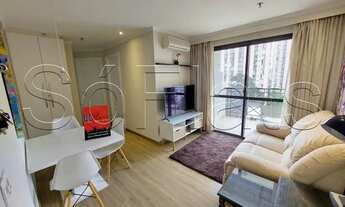 Imagem: Apartamento de 02 dormitório com serviços