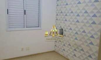 Imagem 2: Apartamento com 3 dormitórios para alugar, 80 m² - Edifício Alphaview - Barueri - São Paul