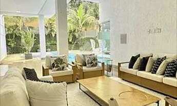 Imagem 6: Casa no Alphaville Flamboyant Residencial Goiás - REF:21848