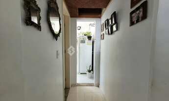 Imagem 4: Lindo apartamento, todo modernizado! Claro e arejado. Sala espaçosa em dois amb