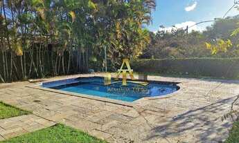 Imagem 3: Casa para alugar, Alphaville 08 - Santana de Parnaíba/SP com 5 dormitórios