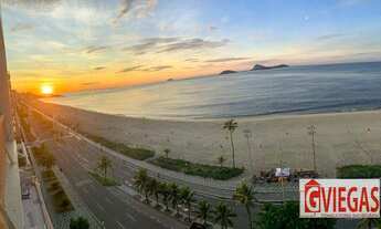 Imagem 3: Vieira Souto 280m2 Andar alto,indevassável