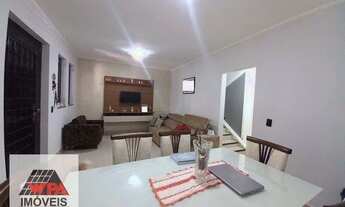 Imagem 3: Casa com 3 dormitórios à venda, 121 m² por R$ 450.000,00 - Vila Louricilda - Americana/SP