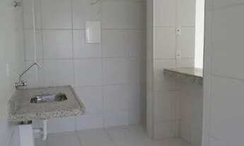 Imagem 2: Apartamento com 3 dormitórios para alugar, 66 m² por R$ 1.265,14/mês - Centro - Eusébio/CE