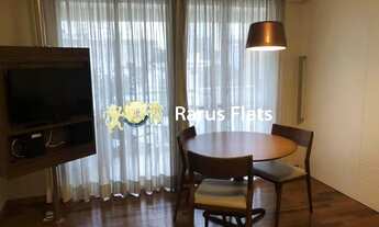 Imagem: Flat para alugar na Bela Vista - Edifício