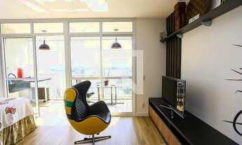 Imagem 2: Apartamento para Aluguel - Real Parque, 1 Quarto, 36 m2