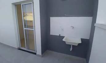 Imagem 2: Apartamento para venda com 40 metros quadrados com 2 quartos