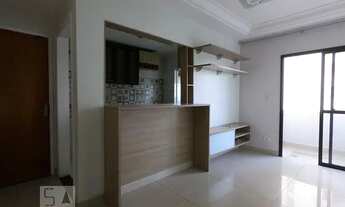 Imagem 2: Apartamento para Aluguel - Parque Monte Alegre, 2 Quartos, 55 m2