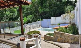 Imagem 2: Casa com 3 dormitórios à venda, 189 m² por R$ 750.000,00 - Chácara Entrerios - Guapimirim