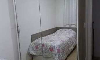 Imagem 2: Apartamento com 2 dormitórios para alugar, 50 m² por R$ 1.872,33/mês - Parque Erasmo Assun