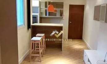 Imagem 4: Cobertura com 2 dormitórios à venda, 100 m² por R$ 320.000,00 - Vila Tibiriçá - Santo Andr