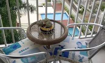 Imagem 6: Apartamento de três dormitórios, suíte e uma vaga de garagem no bairro Cristo Redentor em