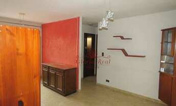 Imagem 2: Apartamento com 2 dormitórios para alugar, 56 m² por R$ 1.950,00/mês - Freguesia do Ó - Sã