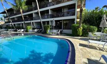 Imagem 2: Apartamento para venda possui 82 metros quadrados com 3 quartos em Muro Alto - Ipojuca - P