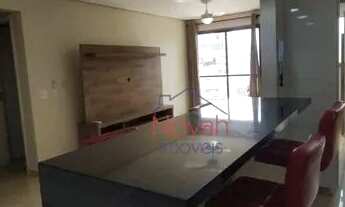 Imagem 2: Apartamento com 2 dormitórios à venda, 90 m² por R$ 900.000 - Boqueirão - Santos/SP