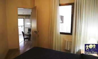 Imagem 7: Flat para locação na Bela Vista - Edifício Paulista Wall Street - Cód. TVQ04305