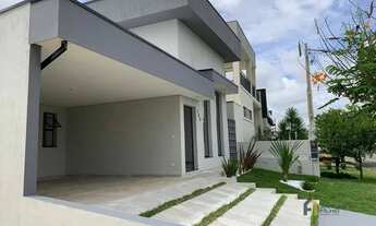 Imagem 3: Casa com 3 dormitórios à venda, 128 m² por R$ 735.000,00 - Reserva do Vale - Caçapava/SP