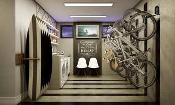 Imagem 6: Loft para Venda - 71.61m², 3 dormitórios, 2 vagas - Vila João Pessoa