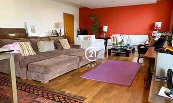 Imagem 2: Otimo apartamento com 3 suites, varanda e excelente localização em Higienópolis