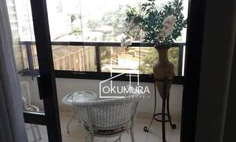 Imagem 3: Apartamento com 3 dormitórios para alugar, 84 m² por R$ 3.000,00/mês - Centro - São Bernar