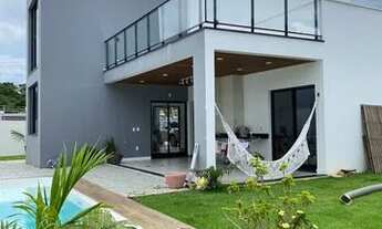 Imagem 5: VENDE-SE CASA NO PARK CAÇARI DE ESQUINA