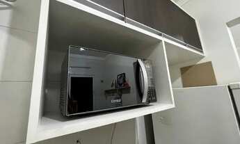 Imagem 6: Studio Kitnet Mobiliado e Decorado - Locação Jardim Simus