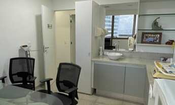 Imagem 5: Sala no Empresarial Janete Costa - Boa Viagem. 42m2