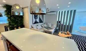 Imagem 3: Apartamento no Aquarius - Residencial Grand View - 2 Suítes - 97,93m²