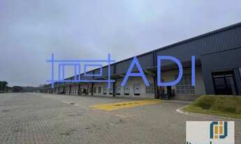 Imagem 3: Galpão Industrial / Logística Aluguel - 39.029 m² - Embu das Artes - SP