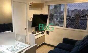Imagem 5: Apartamento com 2 dormitórios à venda, 33 m² por R$ 349.000 - Cambuci - São Paulo/SP