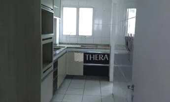 Imagem 1: Apartamento com 3 dormitórios para alugar, 114 m² por R$ 4.366,63/mês - Centro - Santo And