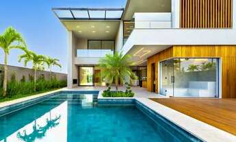 Imagem 2: Cód.: 577 - Linda casa no Condomínio Alphaville, Barra da Tijuca