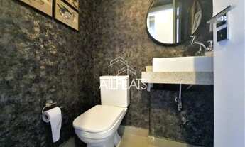 Imagem 4: Apartamento Duplex com 1 dormitório, 93 m² á venda ou aluguel no Jardins - São Paulo/SP