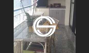 Imagem 1: Apartamento no Tatuapé, 3 Dormitórios sendo 3 suítes, 3 Vagas de Garagem, 151m² Consulte o